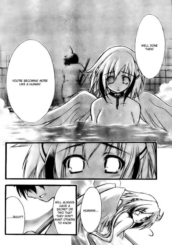 Sora No Otoshimono Chapter 11 page 36 - 