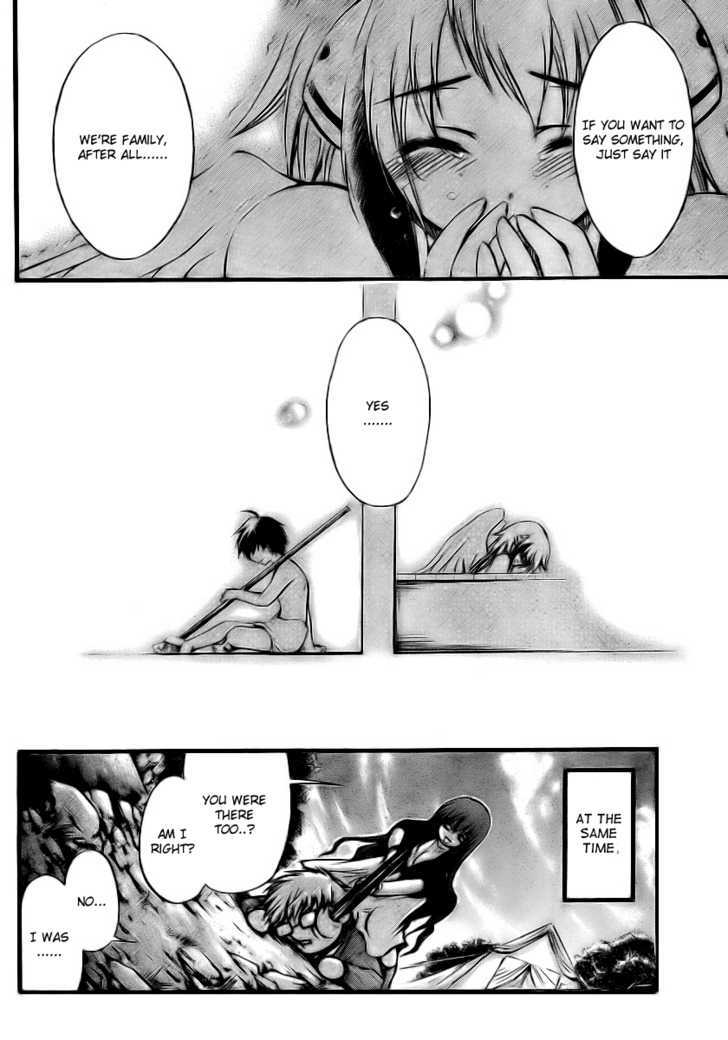 Sora No Otoshimono Chapter 11 page 38 - 