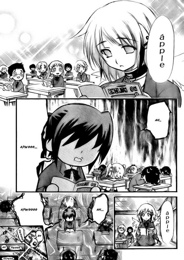 Sora No Otoshimono Chapter 12 page 13 - 