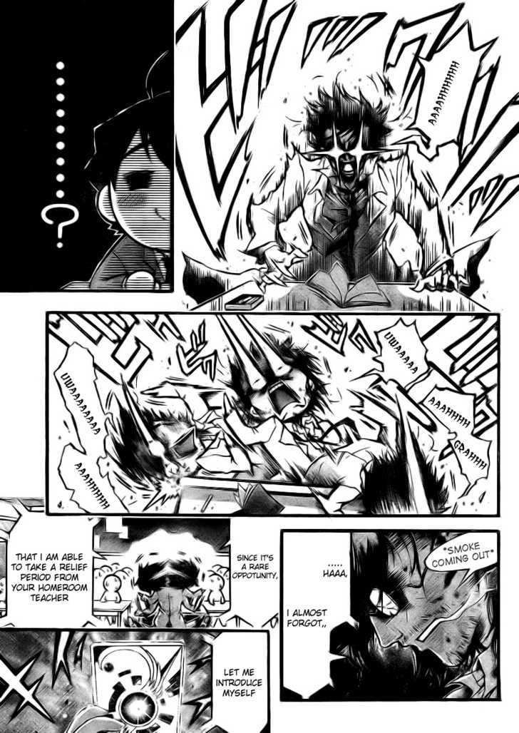 Sora No Otoshimono Chapter 12 page 15 - 