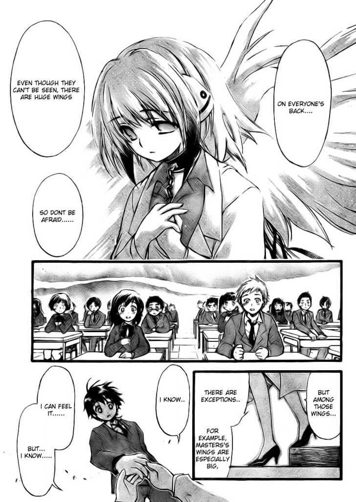Sora No Otoshimono Chapter 12 page 19 - 