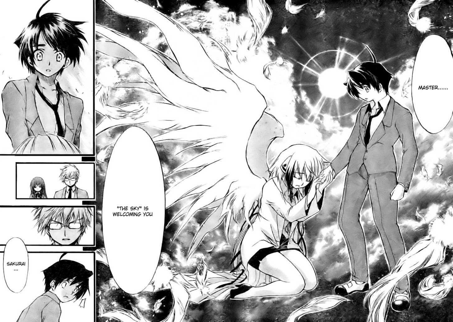 Sora No Otoshimono Chapter 12 page 20 - 