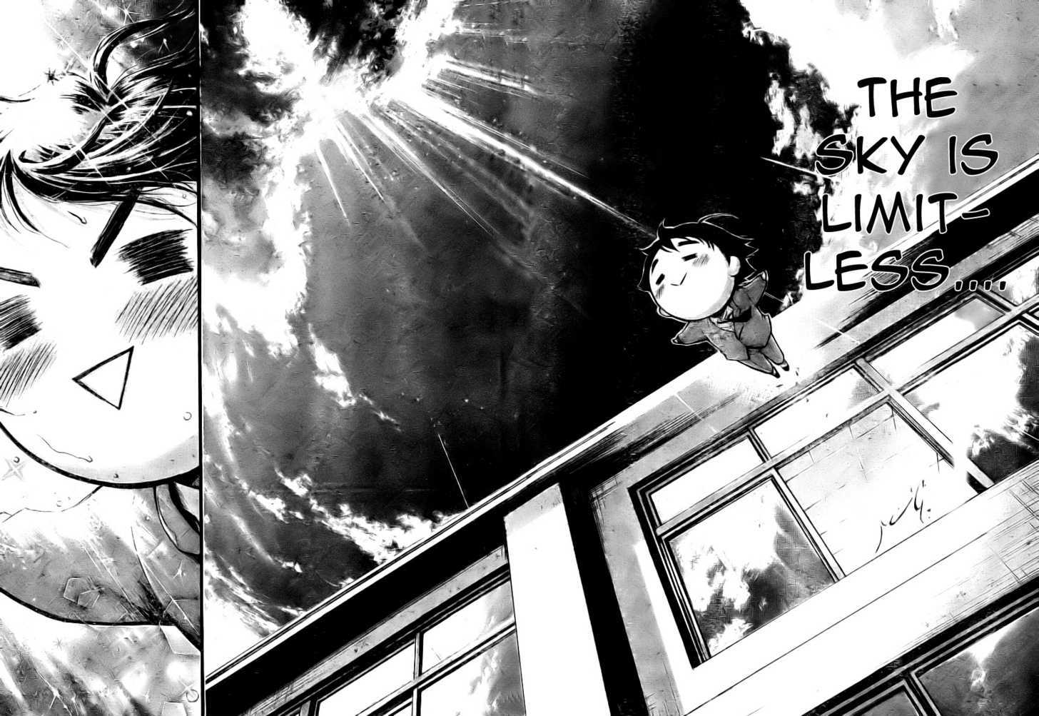 Sora No Otoshimono Chapter 12 page 23 - 