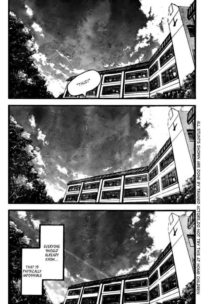 Sora No Otoshimono Chapter 12 page 24 - 
