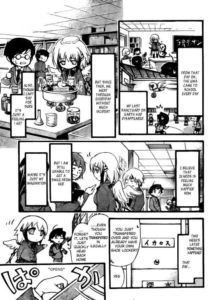 Sora No Otoshimono Chapter 12 page 25 - 