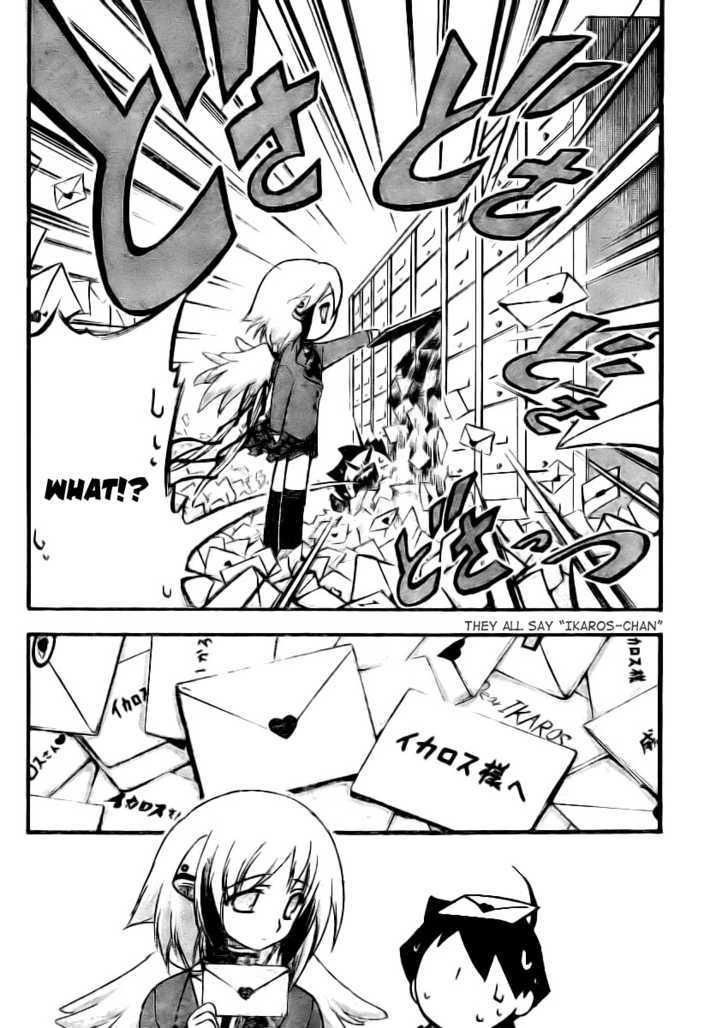 Sora No Otoshimono Chapter 12 page 26 - 