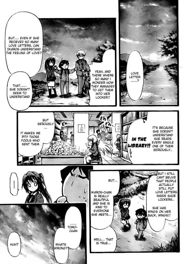 Sora No Otoshimono Chapter 12 page 27 - 