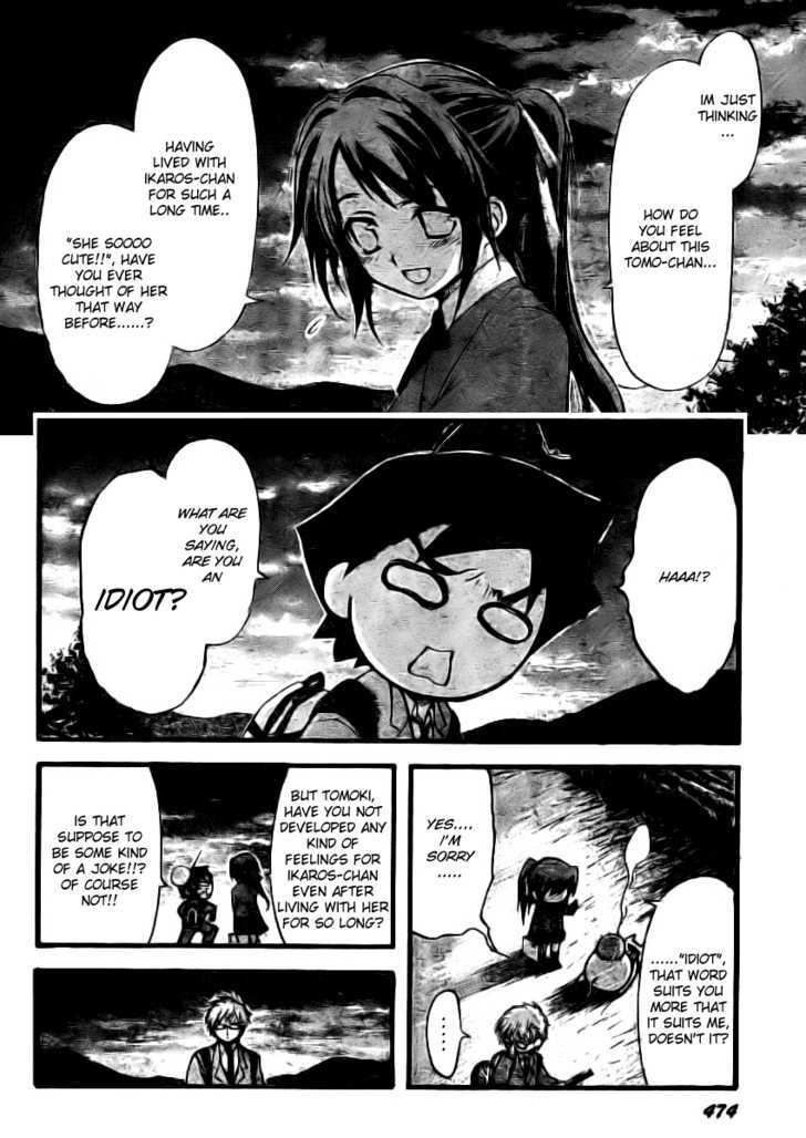 Sora No Otoshimono Chapter 12 page 28 - 