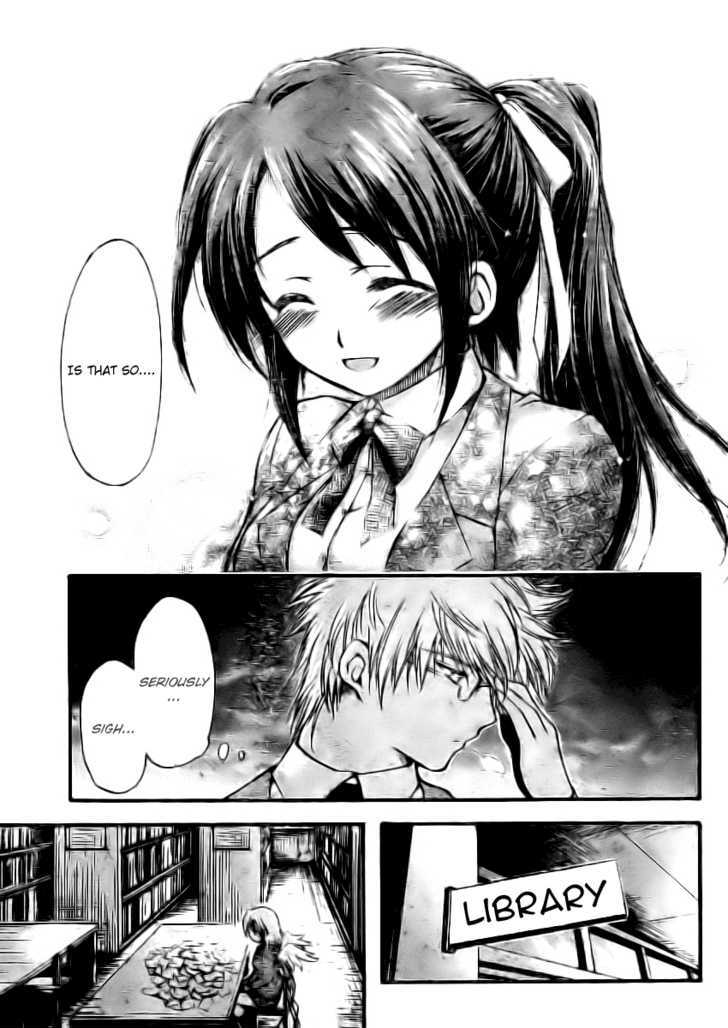 Sora No Otoshimono Chapter 12 page 29 - 