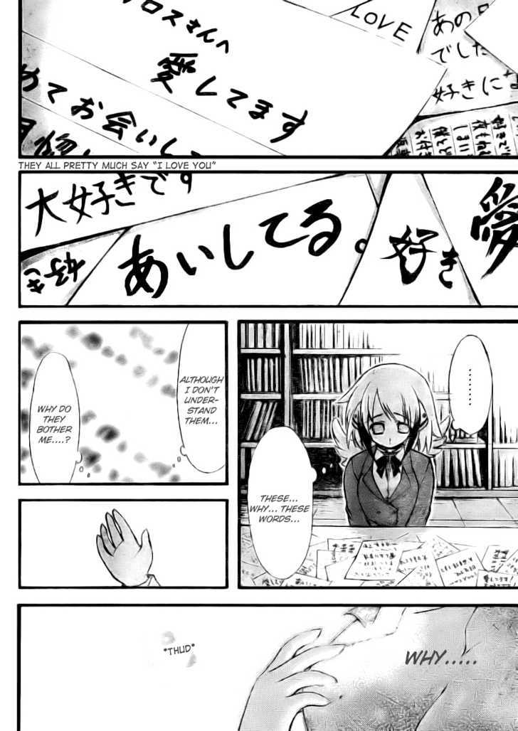 Sora No Otoshimono Chapter 12 page 30 - 