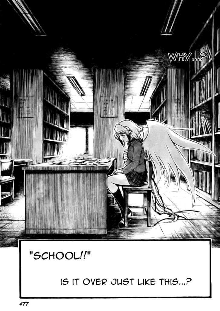 Sora No Otoshimono Chapter 12 page 31 - 