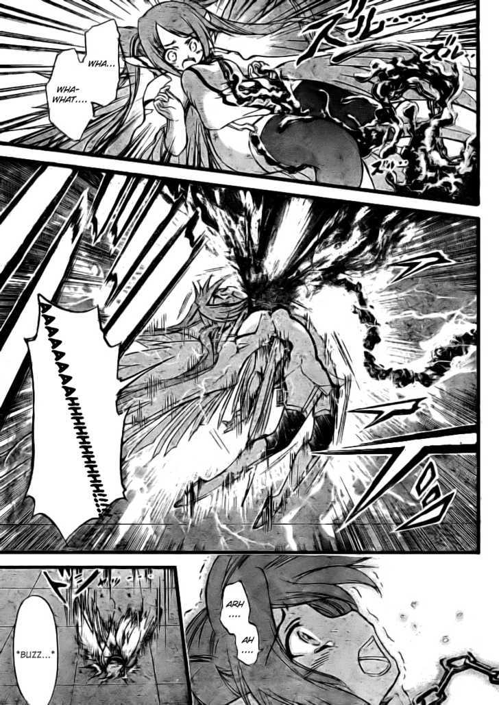 Sora No Otoshimono Chapter 12 page 33 - 