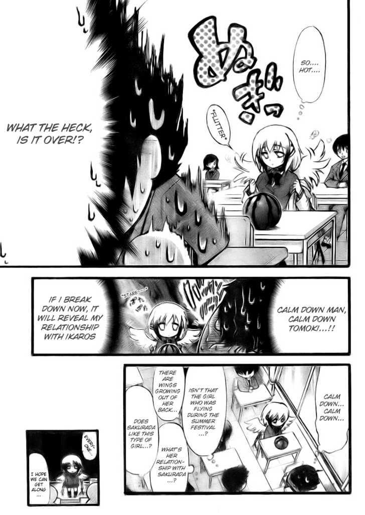 Sora No Otoshimono Chapter 12 page 5 - 