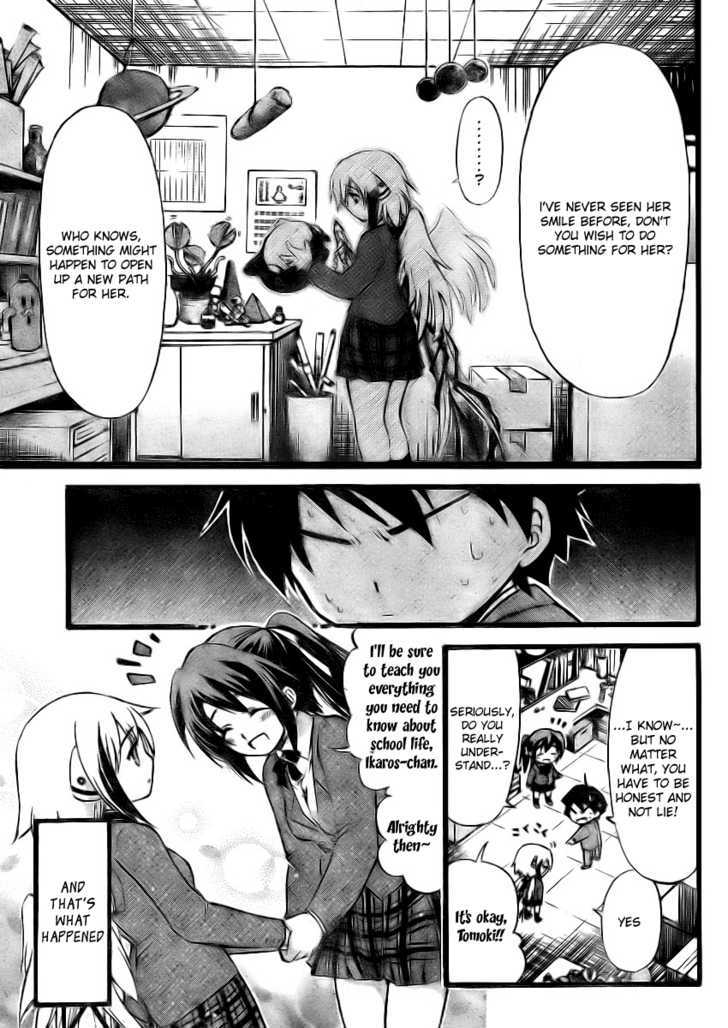 Sora No Otoshimono Chapter 12 page 7 - 
