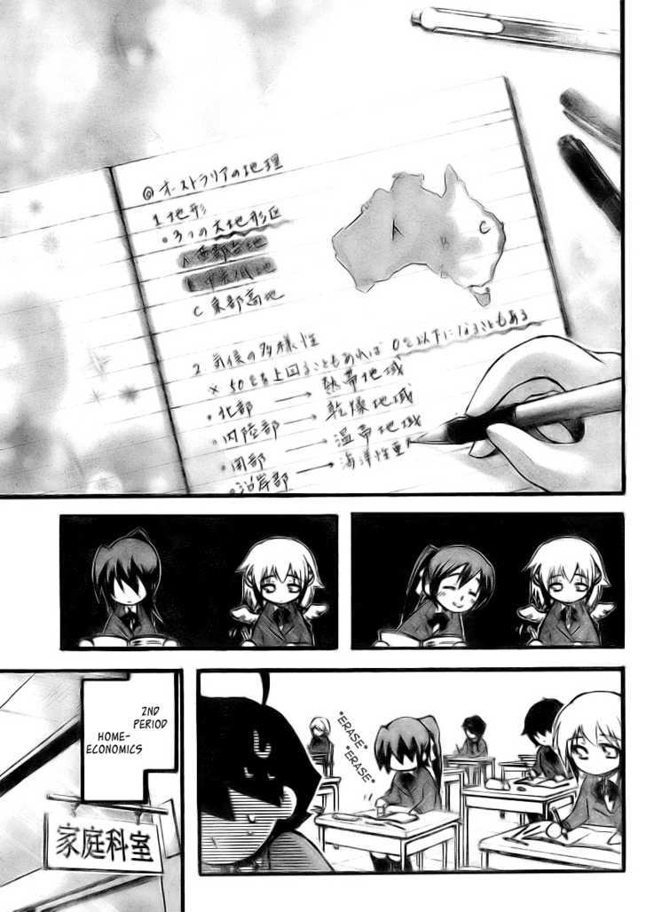 Sora No Otoshimono Chapter 12 page 9 - 