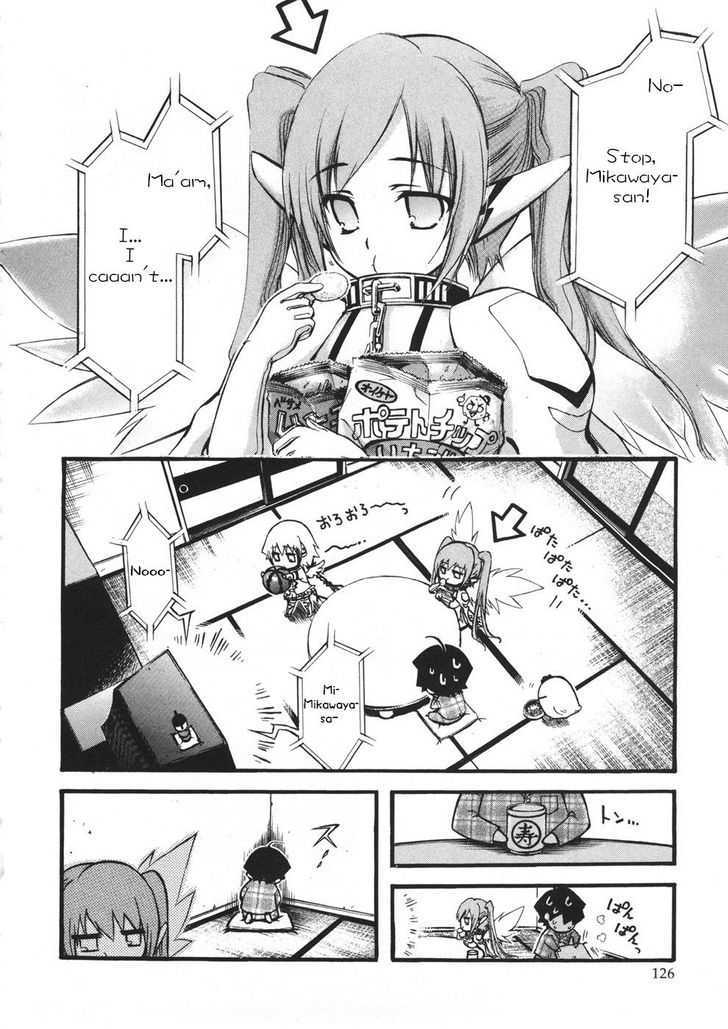 Sora No Otoshimono Chapter 13 page 2 - 