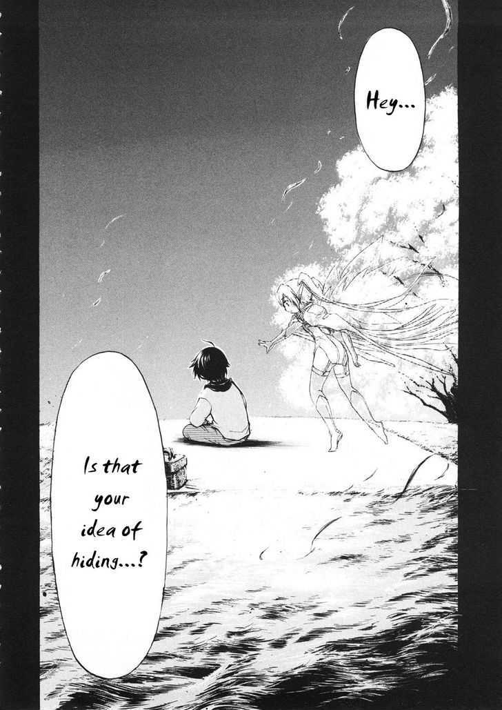 Sora No Otoshimono Chapter 13 page 12 - 