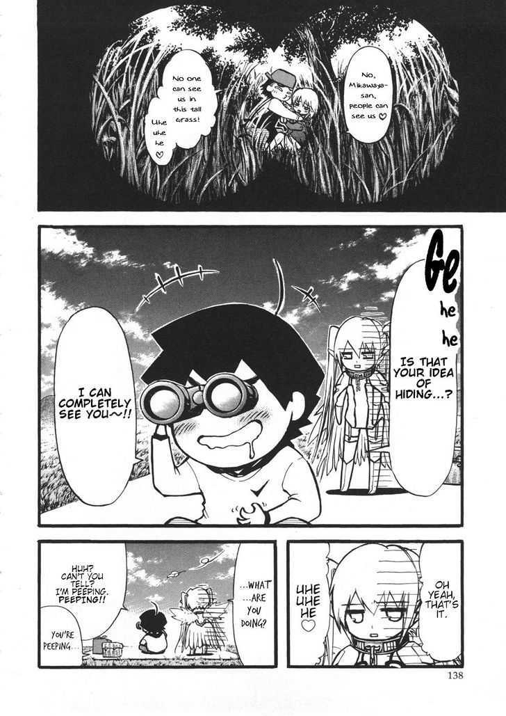 Sora No Otoshimono Chapter 13 page 14 - 