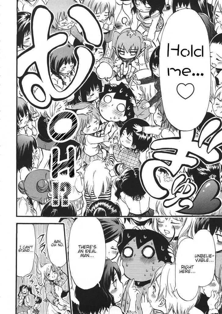 Sora No Otoshimono Chapter 13 page 18 - 