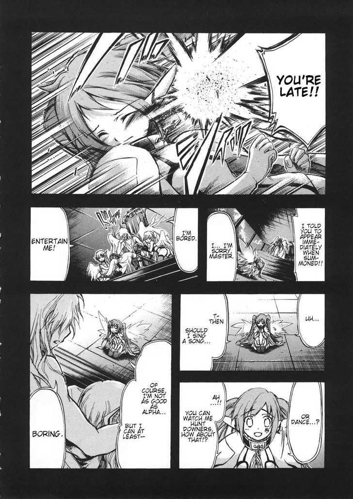 Sora No Otoshimono Chapter 13 page 22 - 