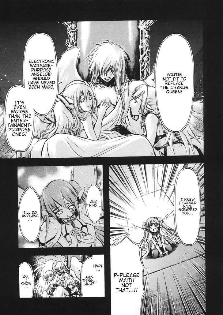 Sora No Otoshimono Chapter 13 page 23 - 