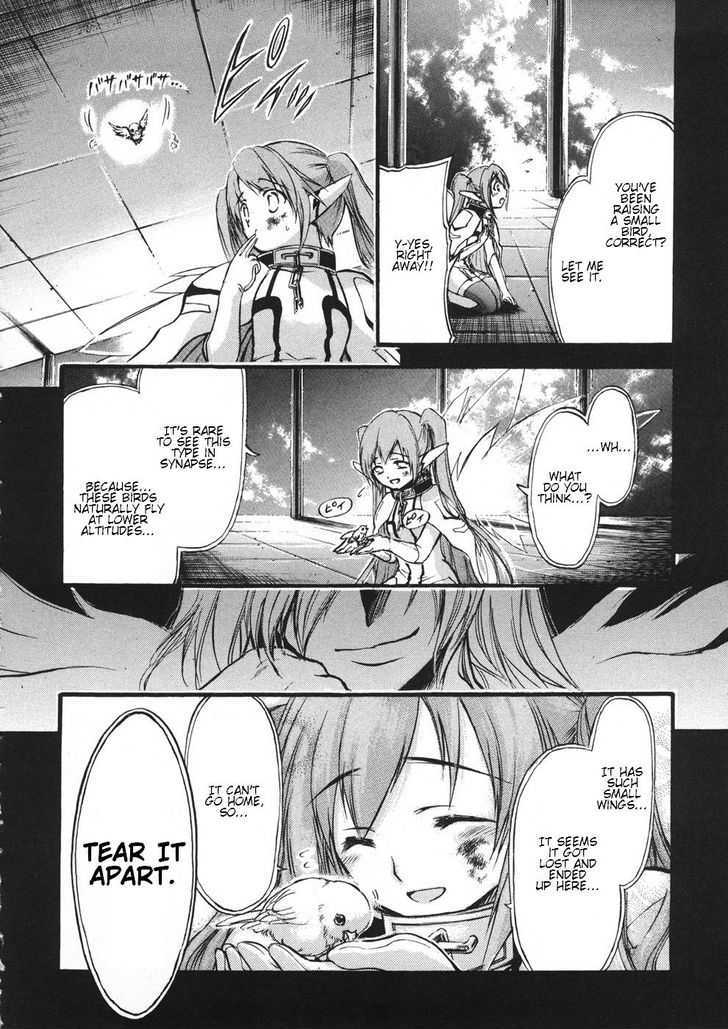 Sora No Otoshimono Chapter 13 page 24 - 