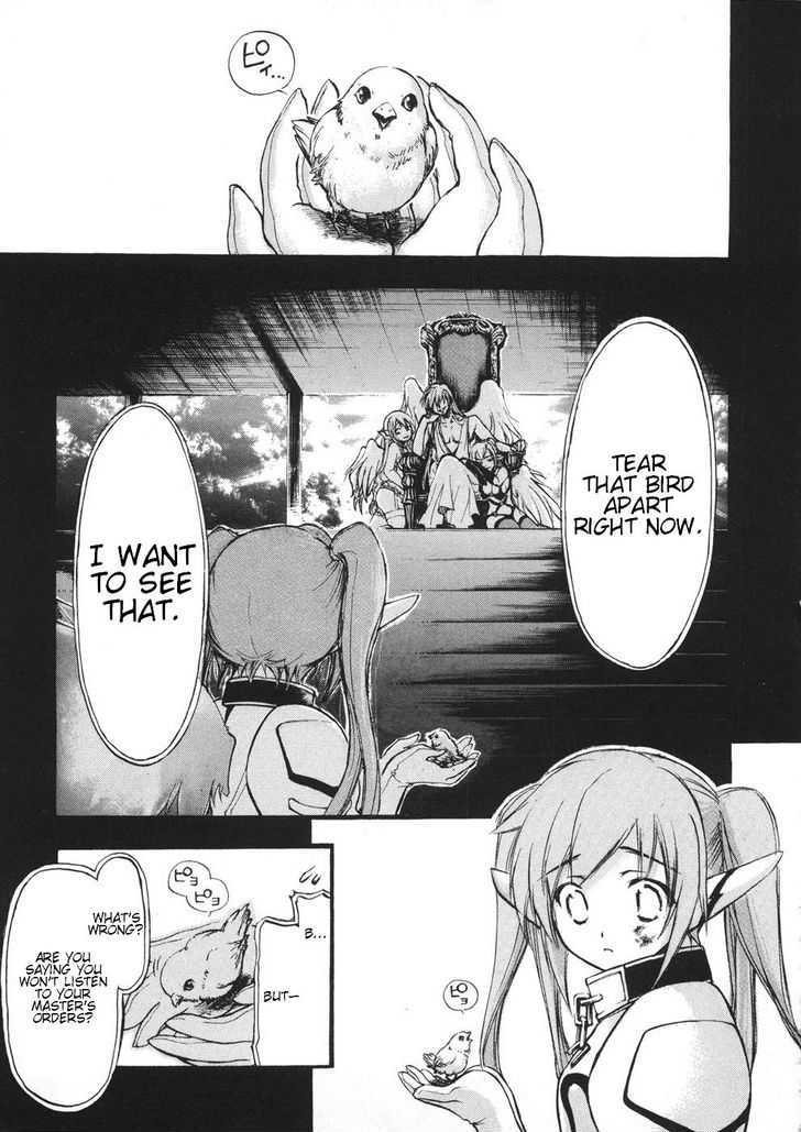 Sora No Otoshimono Chapter 13 page 25 - 