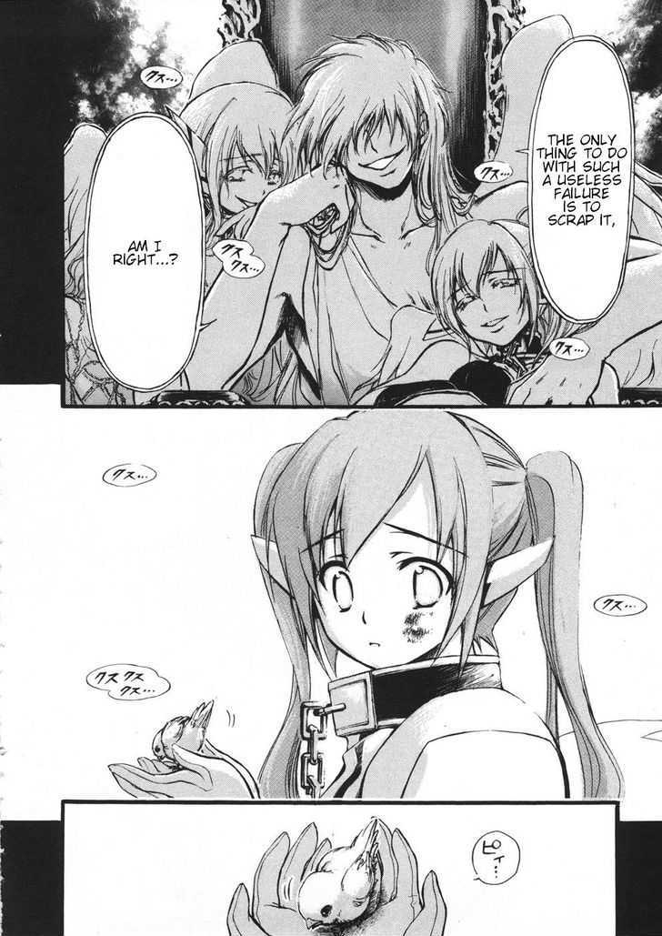 Sora No Otoshimono Chapter 13 page 26 - 