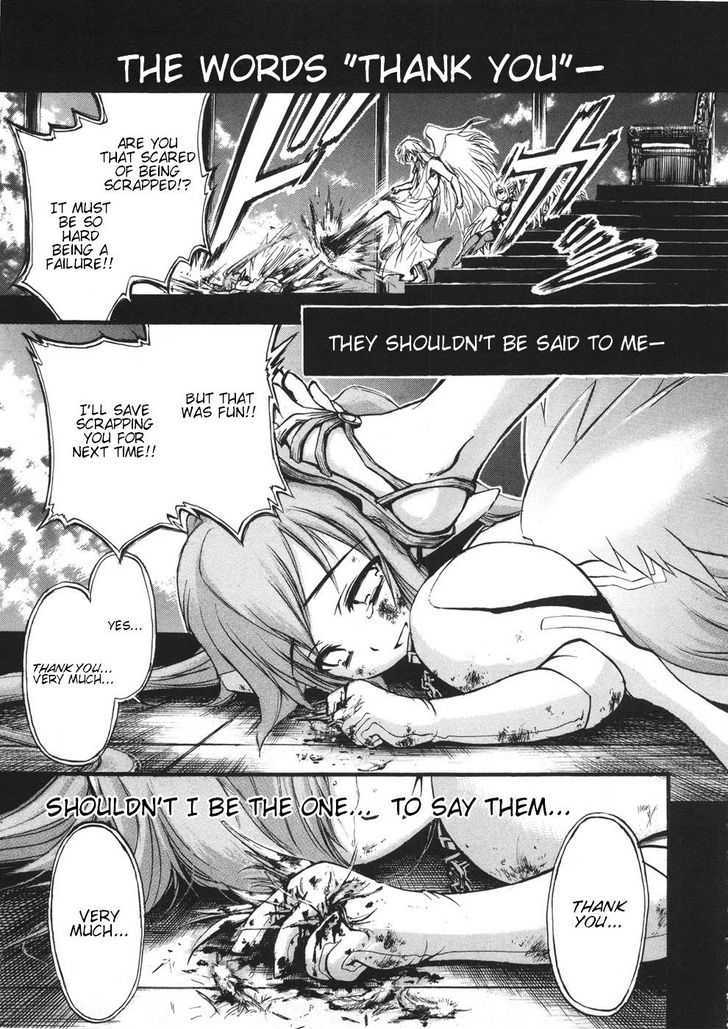 Sora No Otoshimono Chapter 13 page 27 - 