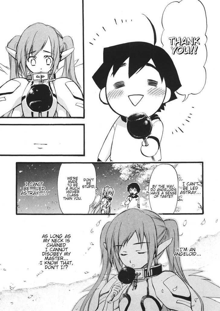 Sora No Otoshimono Chapter 13 page 29 - 