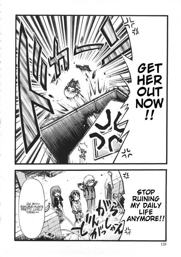 Sora No Otoshimono Chapter 13 page 4 - 