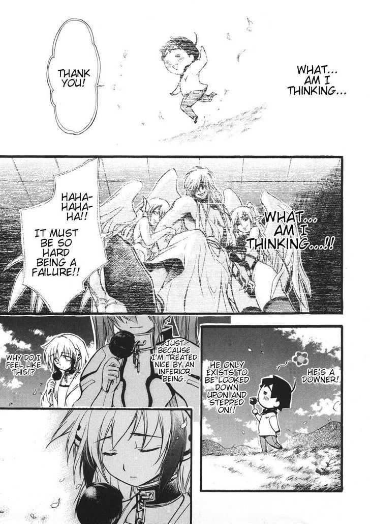 Sora No Otoshimono Chapter 13 page 31 - 