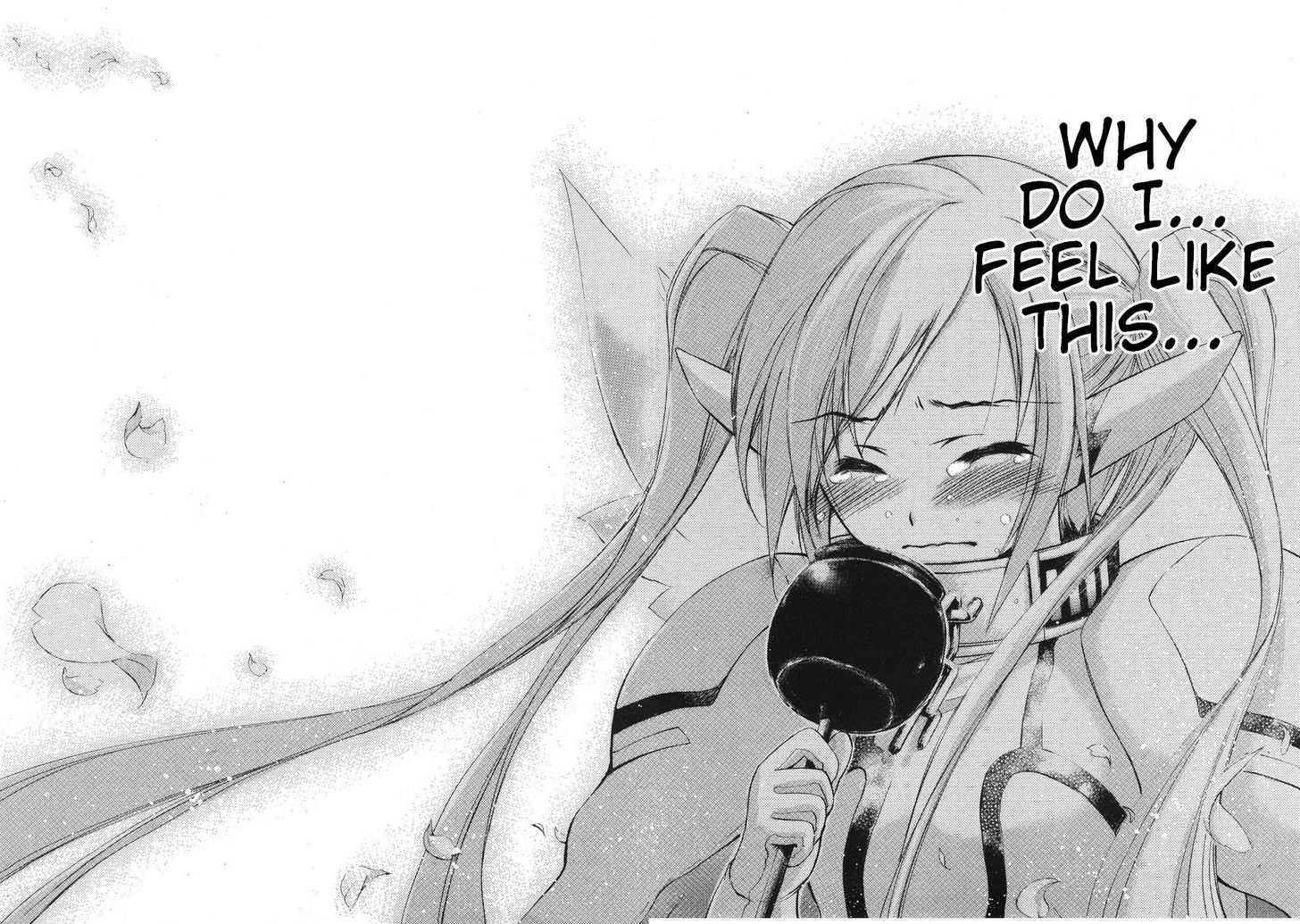 Sora No Otoshimono Chapter 13 page 32 - 