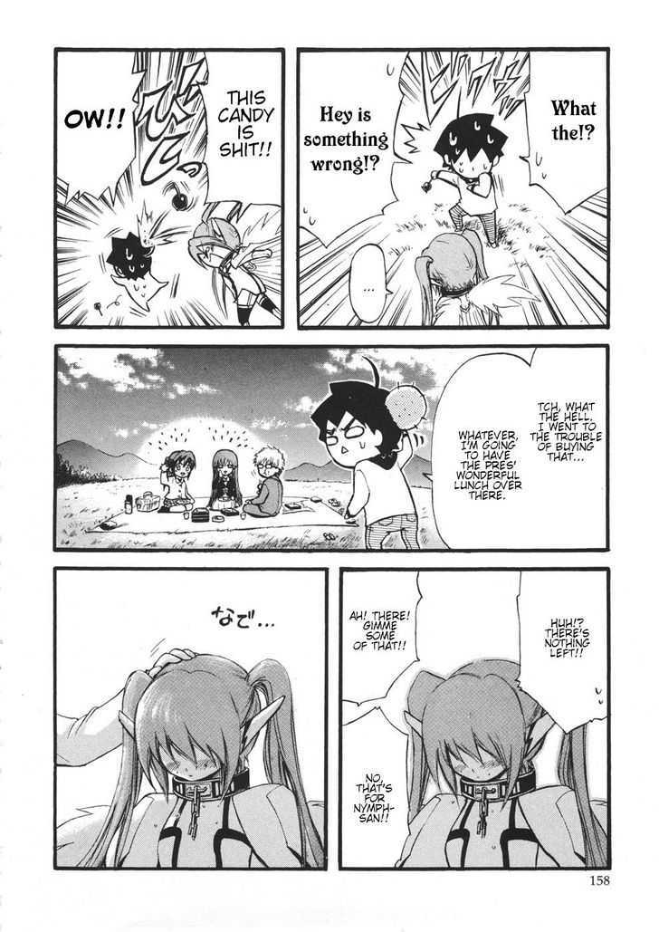 Sora No Otoshimono Chapter 13 page 33 - 