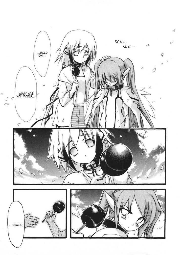 Sora No Otoshimono Chapter 13 page 34 - 