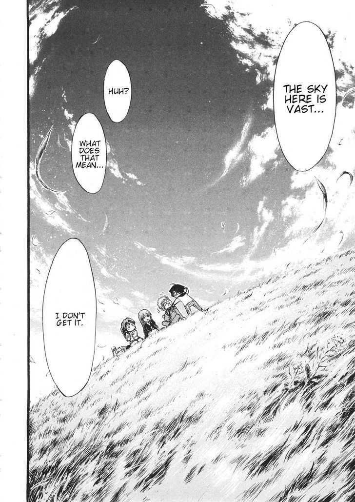 Sora No Otoshimono Chapter 13 page 35 - 