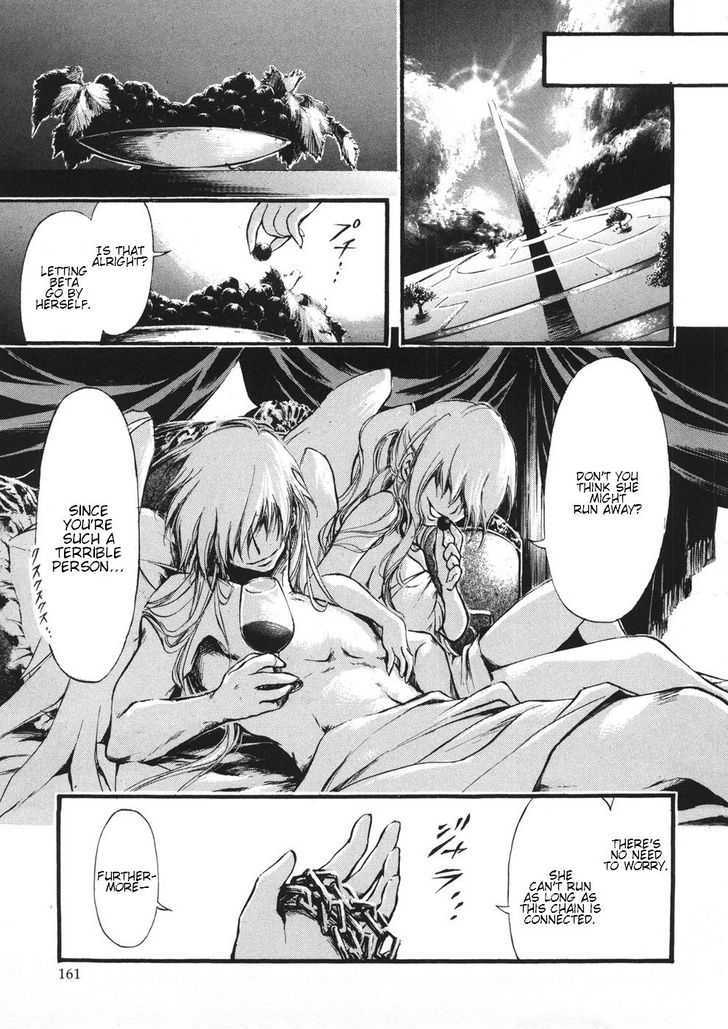 Sora No Otoshimono Chapter 13 page 36 - 