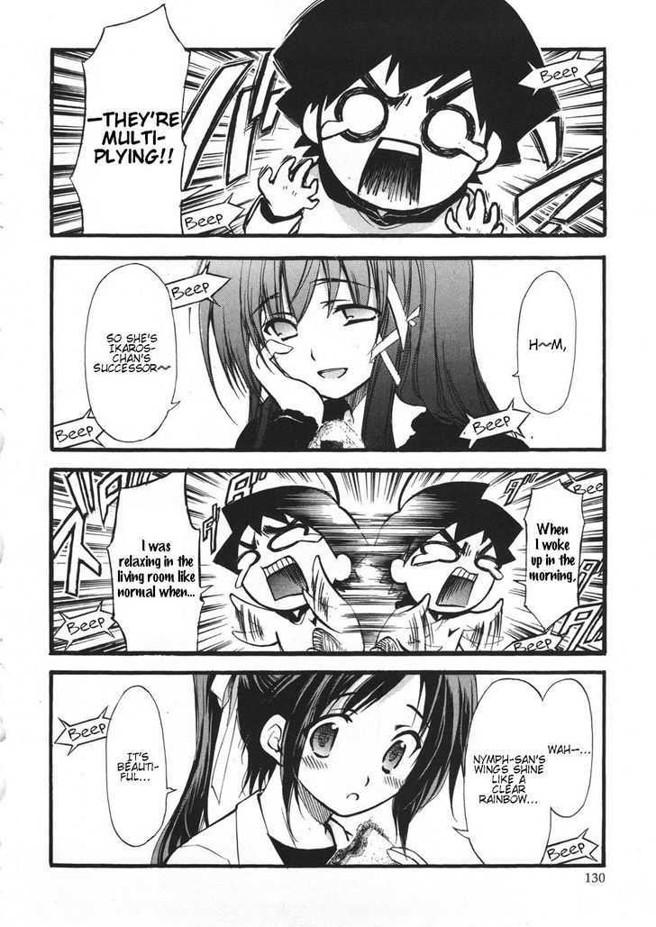 Sora No Otoshimono Chapter 13 page 6 - 