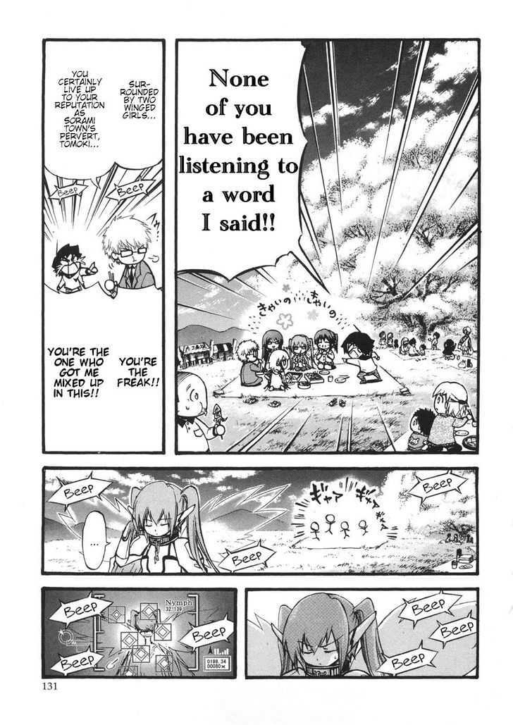 Sora No Otoshimono Chapter 13 page 7 - 