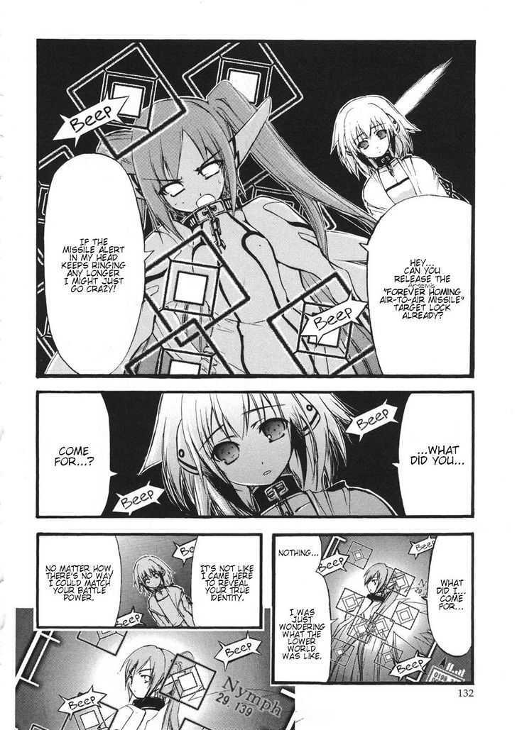 Sora No Otoshimono Chapter 13 page 8 - 