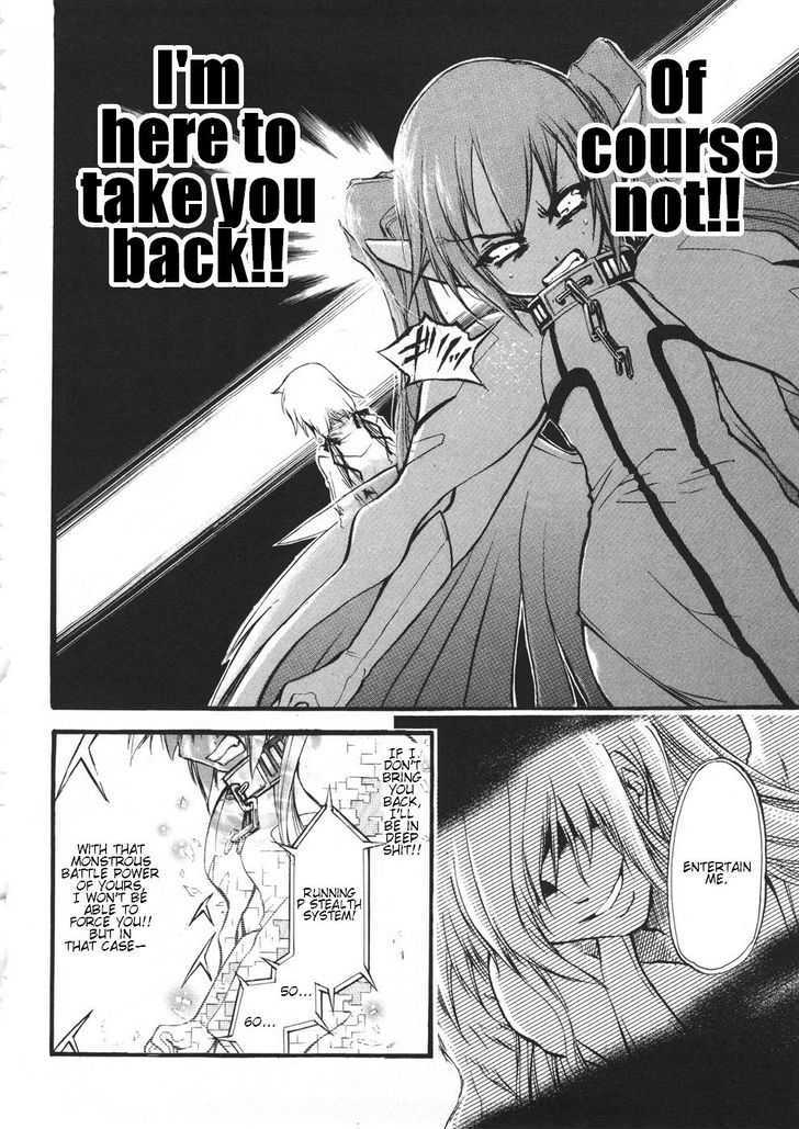 Sora No Otoshimono Chapter 13 page 10 - 