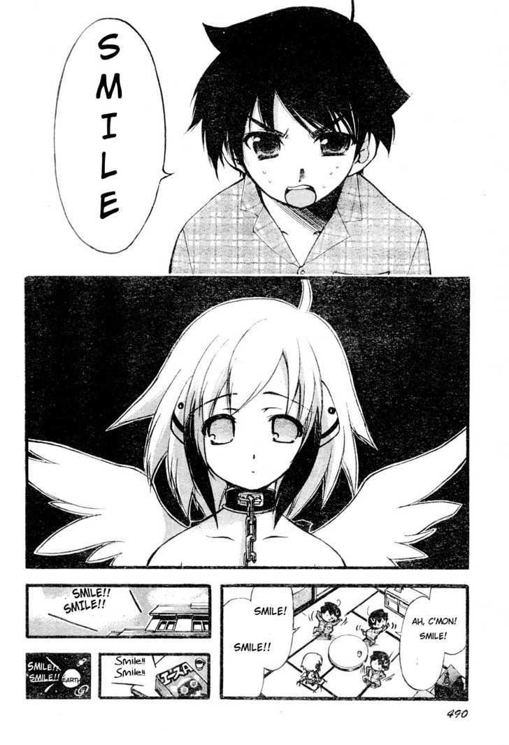 Sora No Otoshimono Chapter 14 page 2 - 