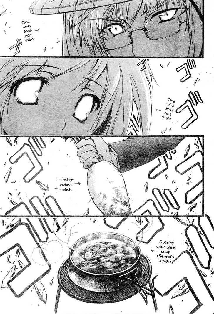 Sora No Otoshimono Chapter 14 page 11 - 