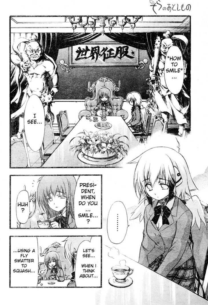 Sora No Otoshimono Chapter 14 page 14 - 