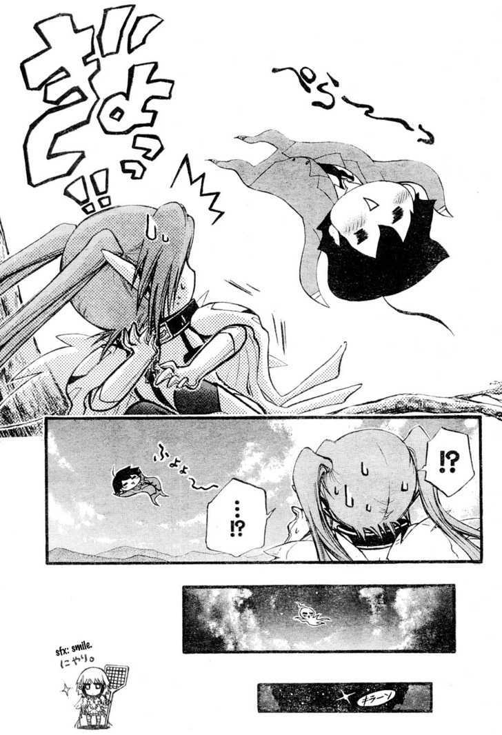 Sora No Otoshimono Chapter 14 page 18 - 