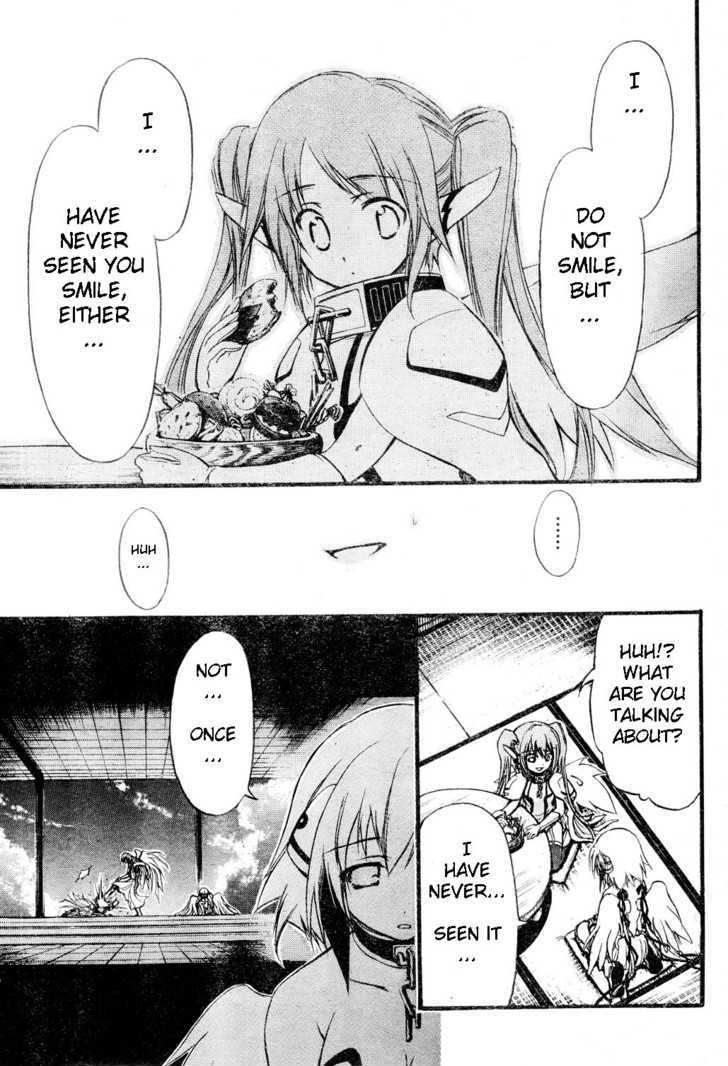 Sora No Otoshimono Chapter 14 page 20 - 