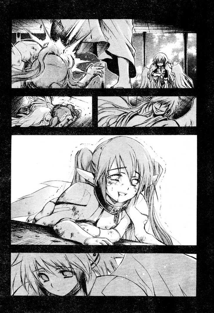 Sora No Otoshimono Chapter 14 page 21 - 