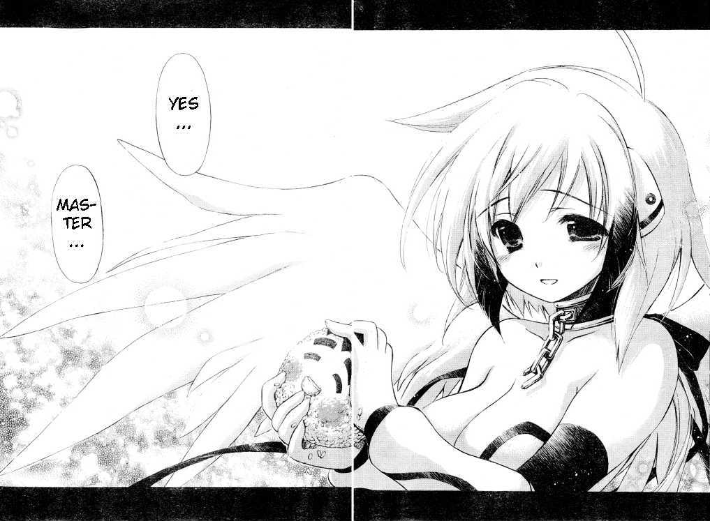 Sora No Otoshimono Chapter 14 page 25 - 
