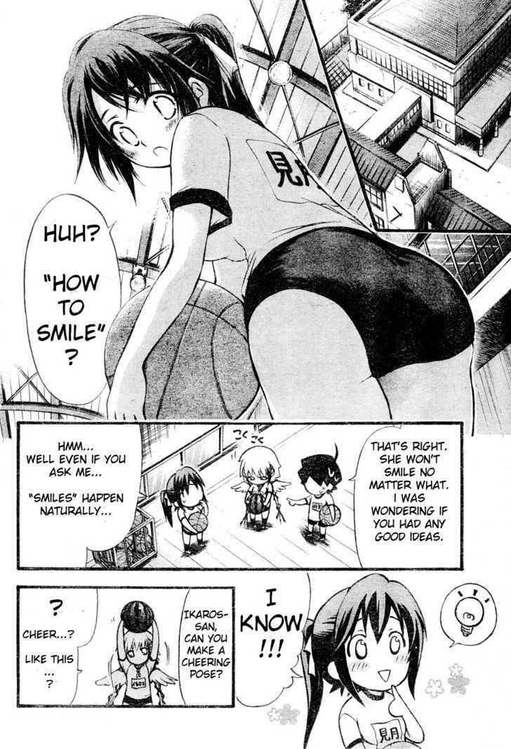 Sora No Otoshimono Chapter 14 page 6 - 