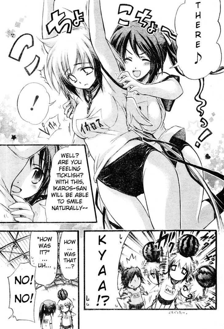 Sora No Otoshimono Chapter 14 page 7 - 